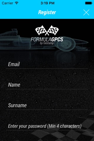 FormulaGPCS screenshot 2