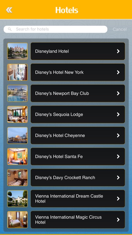 The Best App for Walt Disney Studios Park screenshot-3