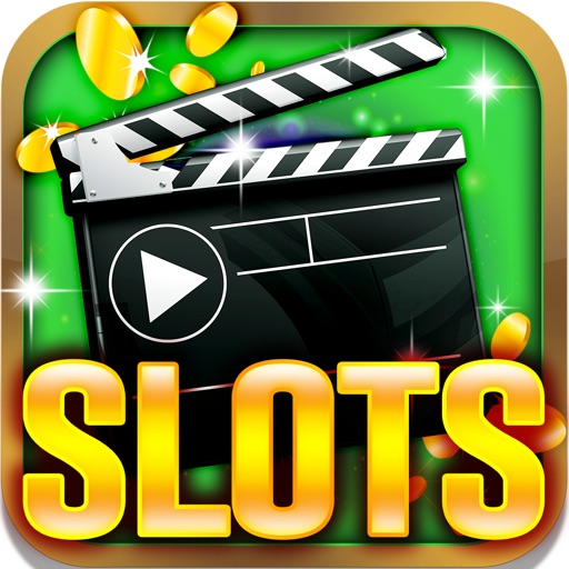 Film Slot Machine: Join the movie experience icon