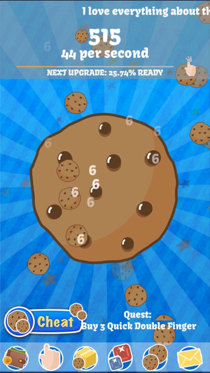 Cookie Clicker 2 - Best Clicker & Idle Game by Regina Gallander