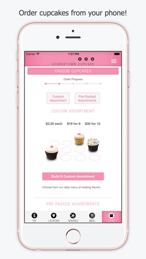 Georgetown Cupcake(圖3)-速報App