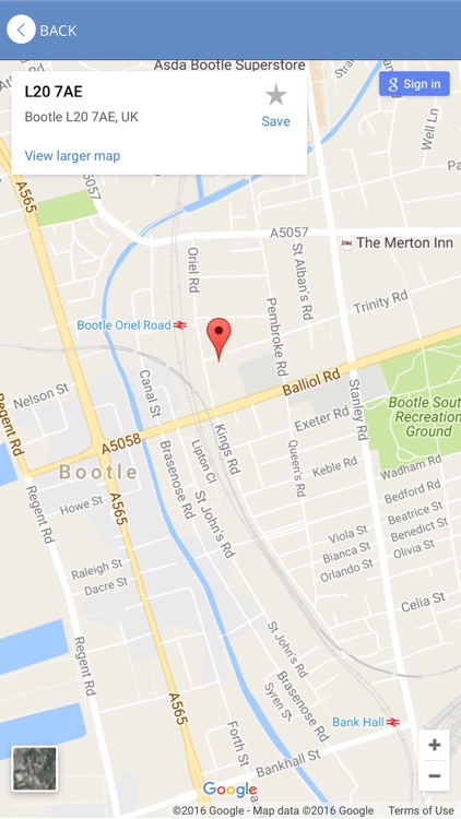 Sefton Savvy screenshot-3