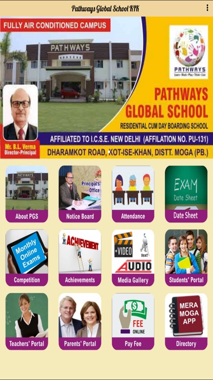 Pathways Global School KIK