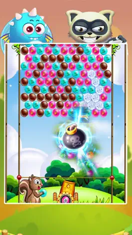 Game screenshot Bubble Mania : Pet Pop Shooter mod apk