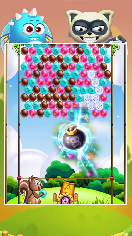 Bubble Mania : Pet Pop Shooter