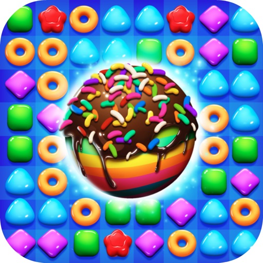 Tap Candy Cruise iOS App