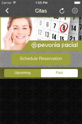 Pevonia Facial screenshot 3