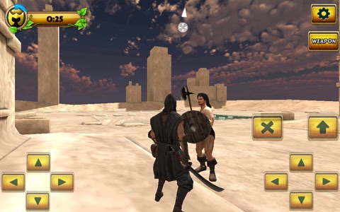 Ninja Samurai Assasin Hero screenshot 3