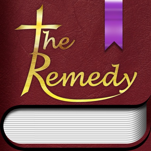 The Remedy Bible icon