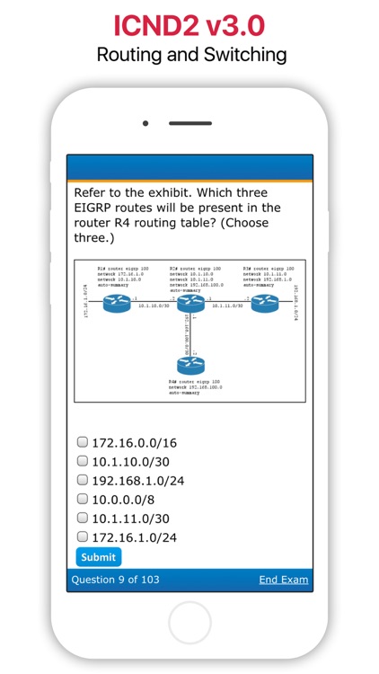 200-105: CCENT v3.0 - ICND2 (2016)