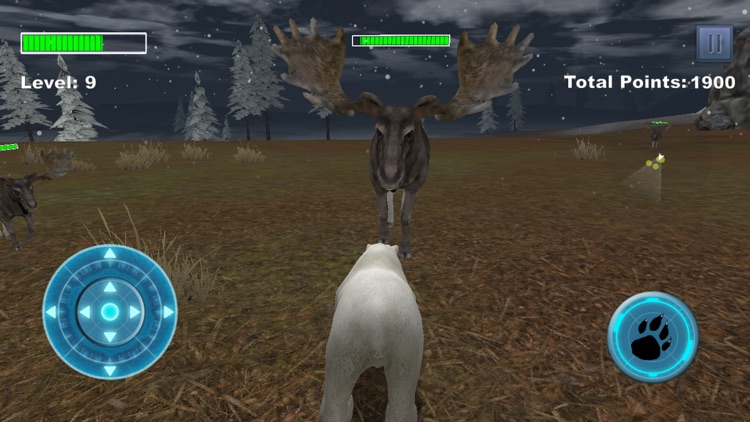 Arctic Polar Bear screenshot-3