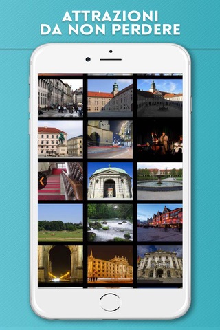 Munich Travel Guide . screenshot 4