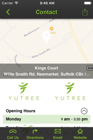 Yutree Insurance screenshot 3