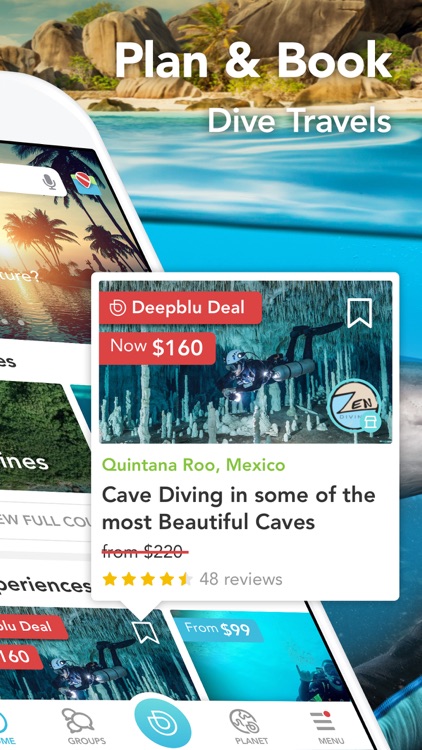 Deepblu - Enhance Your Dive
