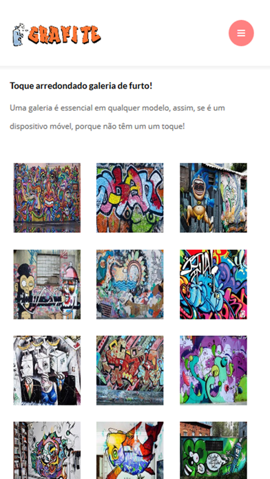 How to cancel & delete Graffiti: Desenhos de Grafites passo a passo from iphone & ipad 3