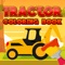 Tractor Coloring Kids Game