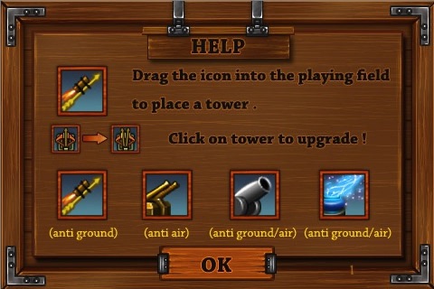 River Tower Defence TD Games screenshot 3