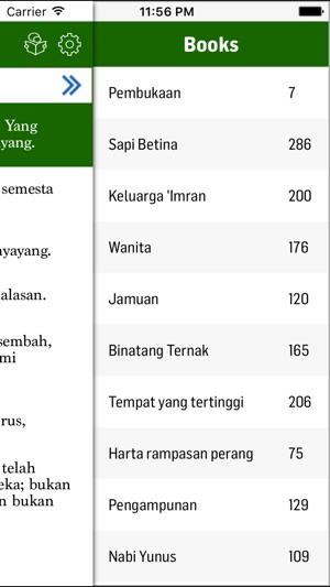 Indonesian Quran(圖4)-速報App