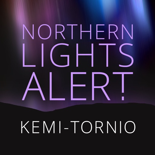 Northern Lights Alert Kemi-Tornio icon