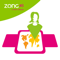 App Icon for Zong Kids Tracker Watch App in Pakistan IOS App Store