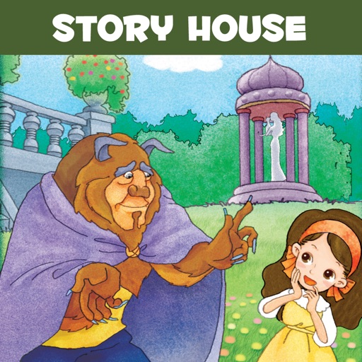 [영한대역] 미녀와 야수 (영어로 읽는 세계명작 Story House) icon