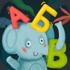 Весёлый алфавит для малышей с Бенни — Учим буквы