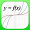This application is a powerful and easy-to-use tool for drawing mathematical graphs