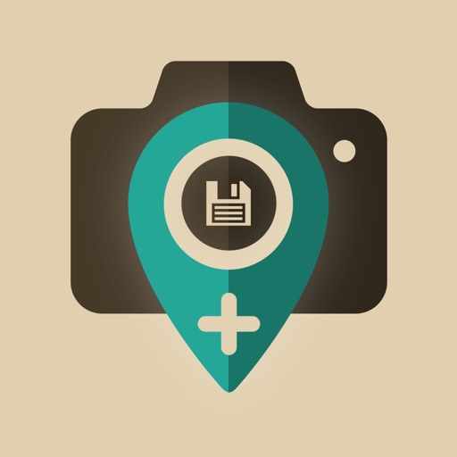 iTravel PRO - Check-in your travel locations with photos icon