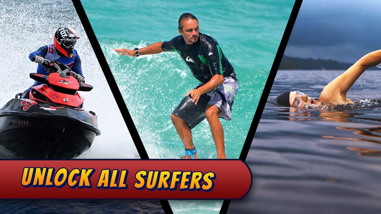 Clash Surfers : Real Adventure