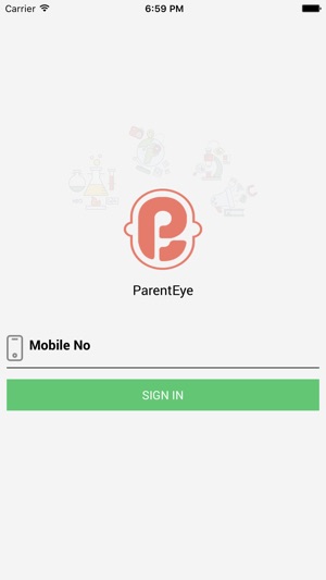 ParentEye - School App