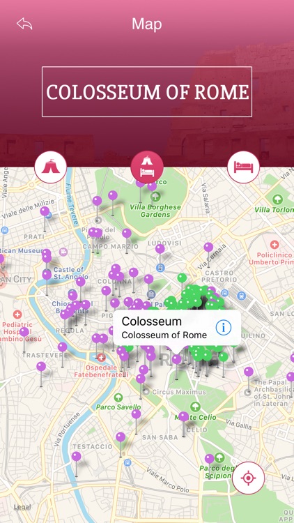 Colosseum of Rome Travel Guide screenshot-3