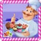 Make some delicious and creamy cup cakes in this cupcake bakery shop game