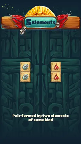 Game screenshot 5 Elements Puzzle Game apk