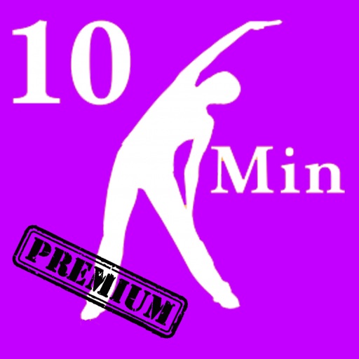 10 Min Pain Relief Stretch Workout - PRO version - Your Personal Fitness Trainer for Calisthenics exercises icon