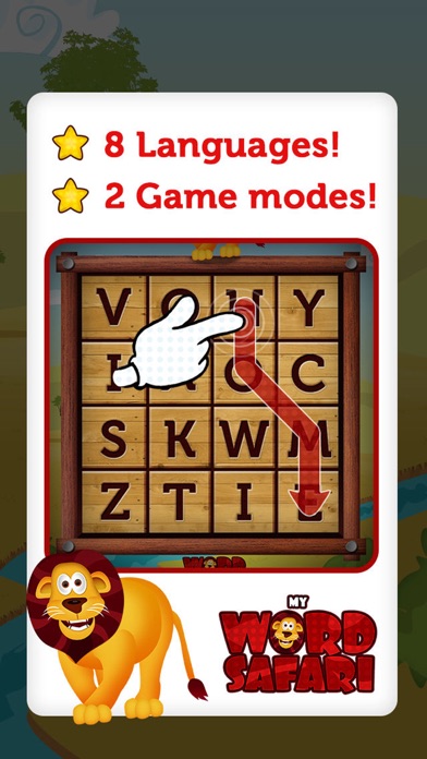 Word Search Machine Screenshot 4