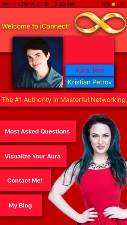 iConnect - Masterful Networking screenshot-3