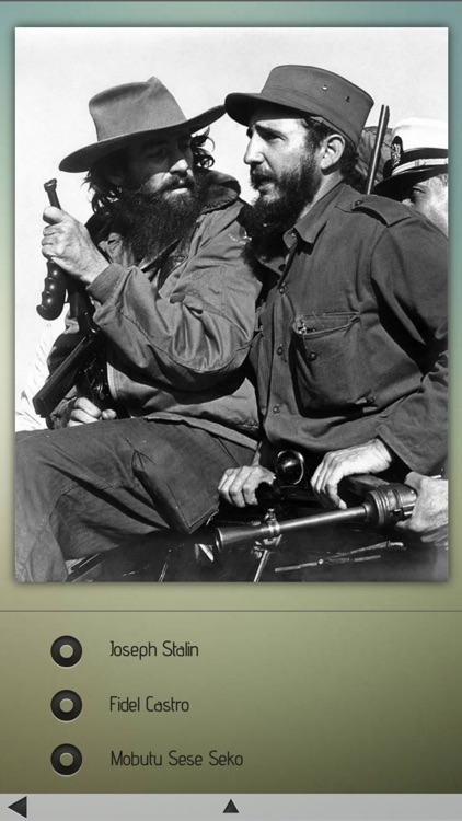 Famous Dictators Details screenshot-4