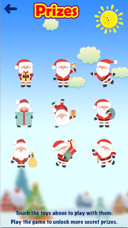 Ace Santa Claus Math screenshot-4