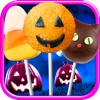 Halloween Cake Pops - Kids Dessert Food Games FREE