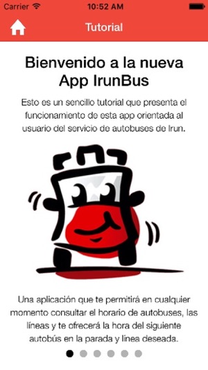 IrunBus(圖3)-速報App