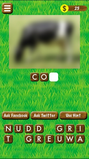 Name The Animal - A Word Game(圖2)-速報App