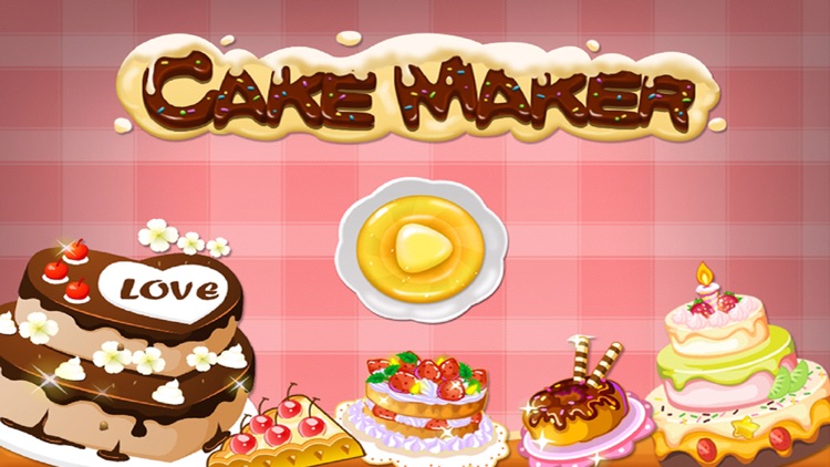 Cake Maker Cooking time (free)