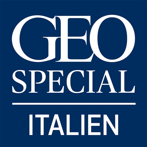 GEO Special Italien – der Süden icon