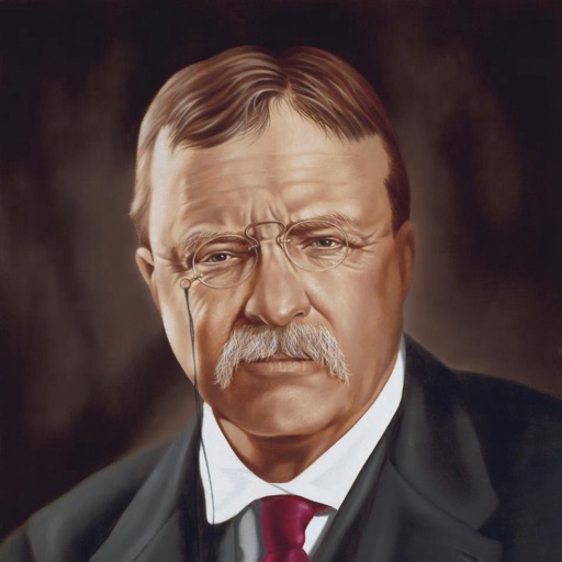 Biography and Quotes for Theodore Roosevelt icon