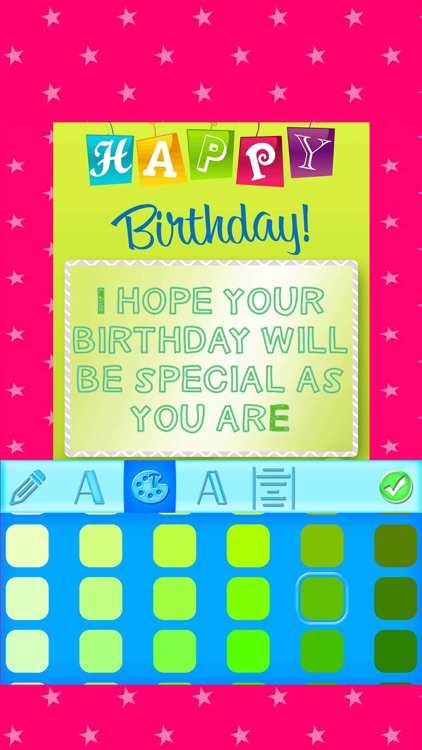 Birthday Greetings - Free Birthday Greeting Cards screenshot-3