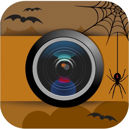 Halloween Clip Art - Photo Editor Icon
