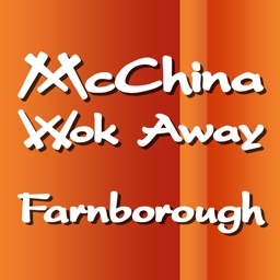 McChina Wok Away Farnborough