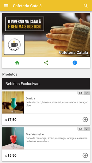 Cafeteria Catalã(圖3)-速報App