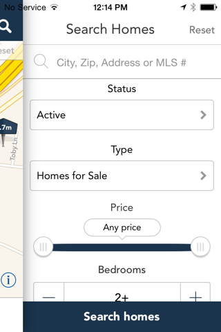 Home Finder by Seven Gables Real Estate – SoCal screenshot 3