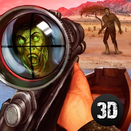 Zombie Hunting: Boat Safari 3D Full